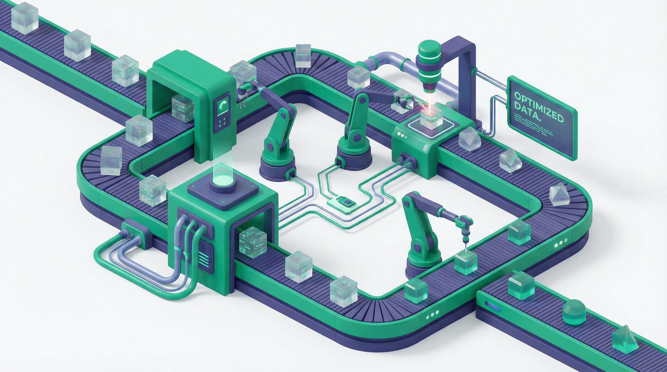 Streamlined Automation Workflow